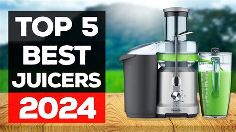 The 7 Best Juicers for 2024, According to Our Tests .